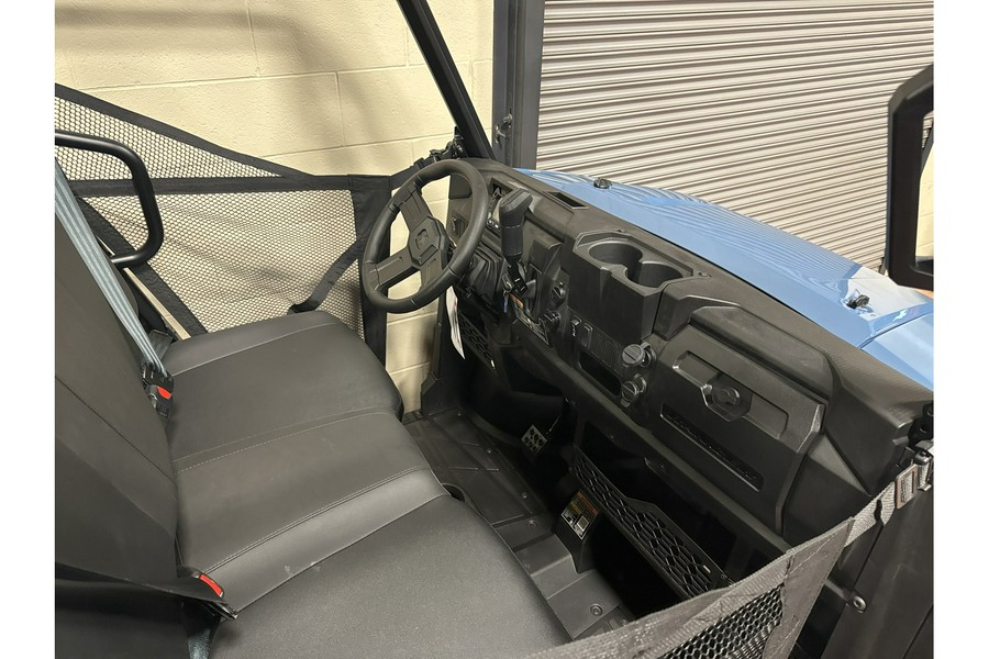 2026 Polaris RANGER SP 570 CREW- ZENITH BLUE
