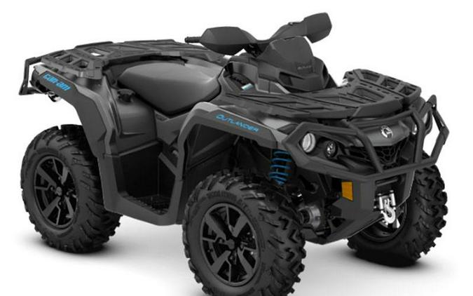 2020 Can-Am Outlander XT 850