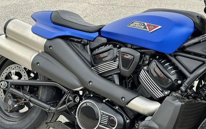 2026 Harley-Davidson Sportster RH1250S - S