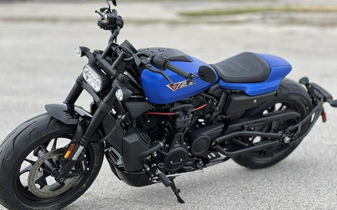 2026 Harley-Davidson Sportster RH1250S - S