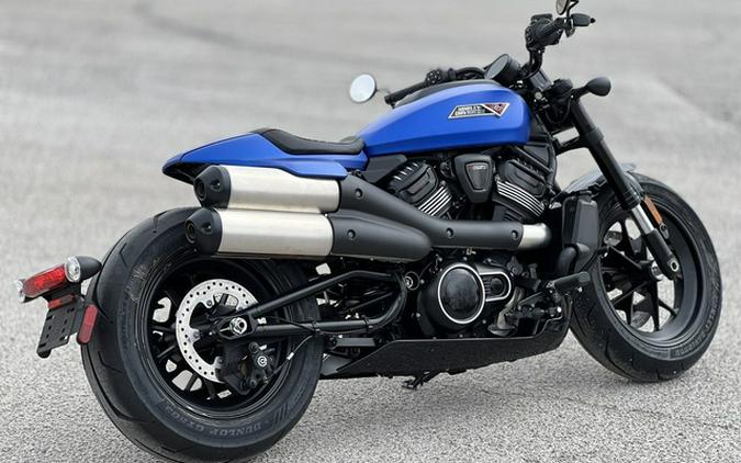 2026 Harley-Davidson Sportster RH1250S - S