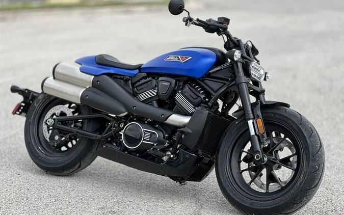 2026 Harley-Davidson Sportster RH1250S - S