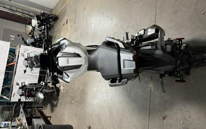 2026 Honda NC750X DCT