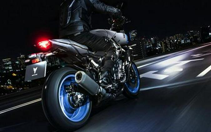 2026 Yamaha MT-10