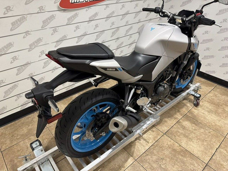 2026 Yamaha MT 03