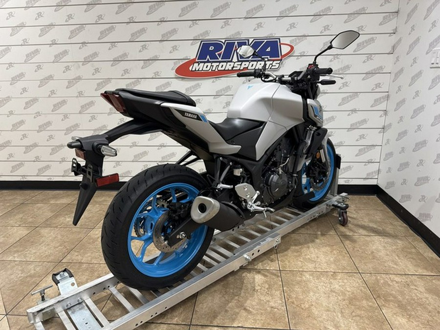 2026 Yamaha MT 03
