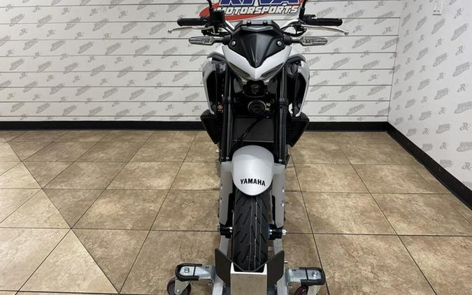 2026 Yamaha MT 03