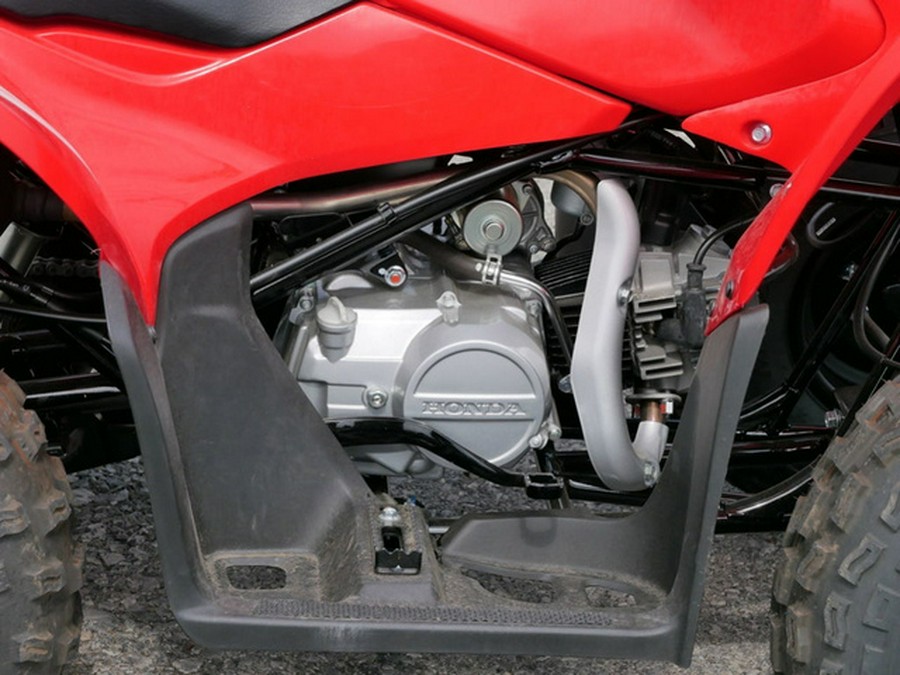 2026 Honda TRX 90X