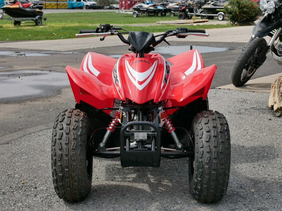 2026 Honda TRX 90X