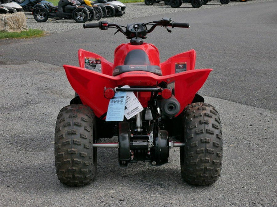 2026 Honda TRX 90X