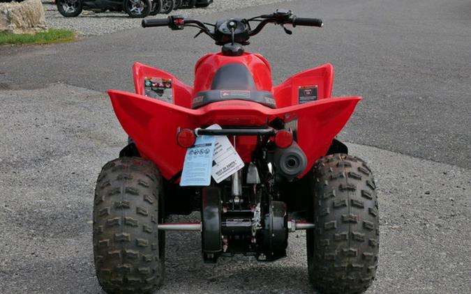 2026 Honda TRX 90X