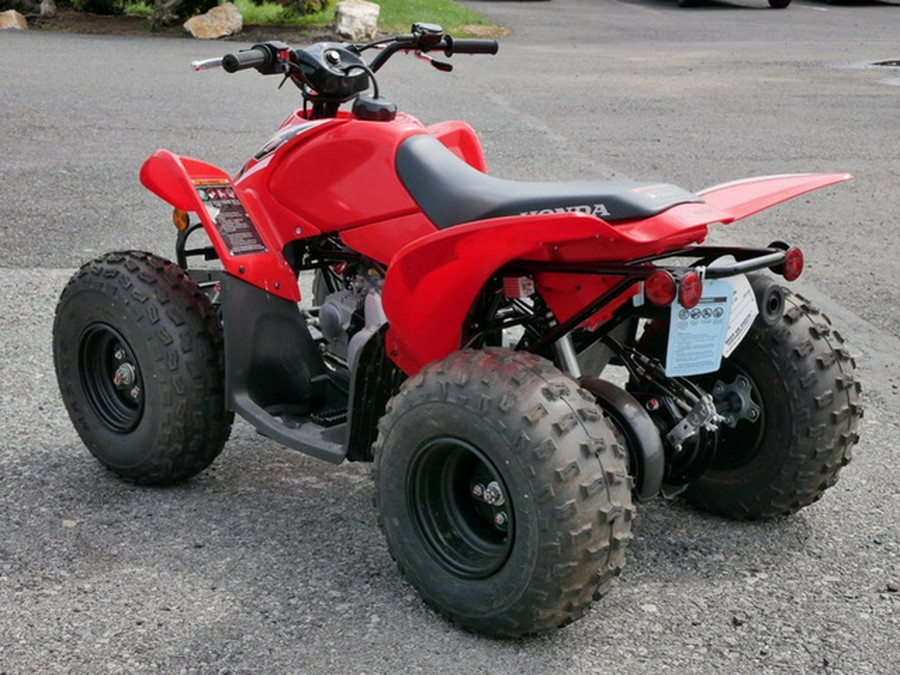 2026 Honda TRX 90X