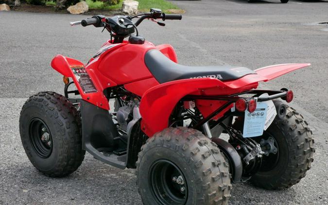 2026 Honda TRX 90X