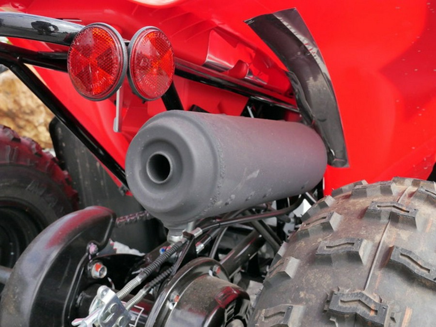 2026 Honda TRX 90X