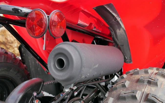 2026 Honda TRX 90X