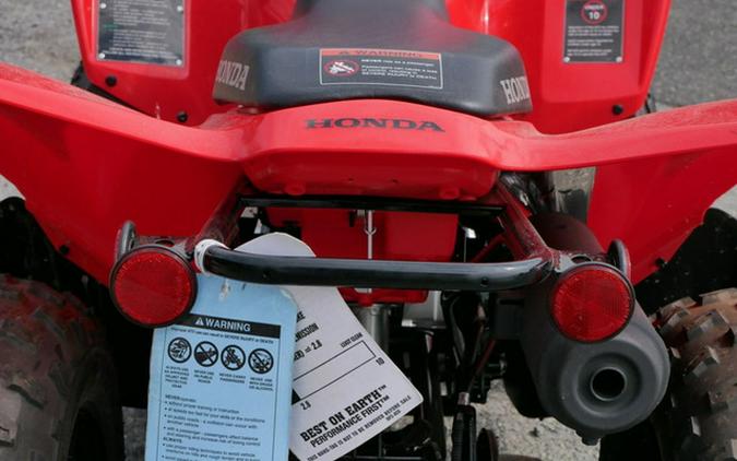 2026 Honda TRX 90X
