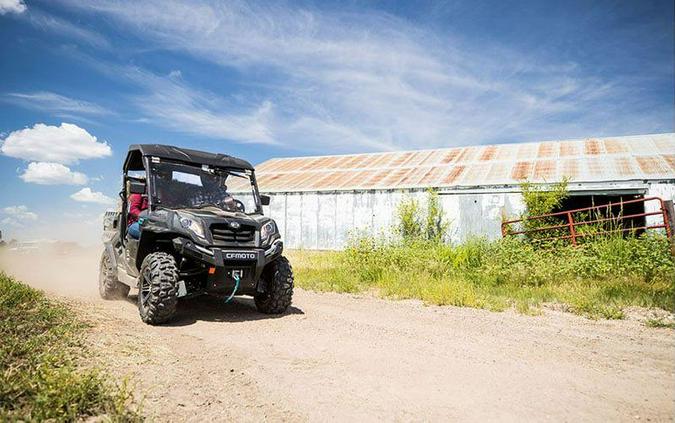 2020 CFMOTO UForce 500