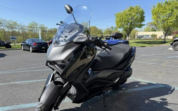 2026 Yamaha XMAX