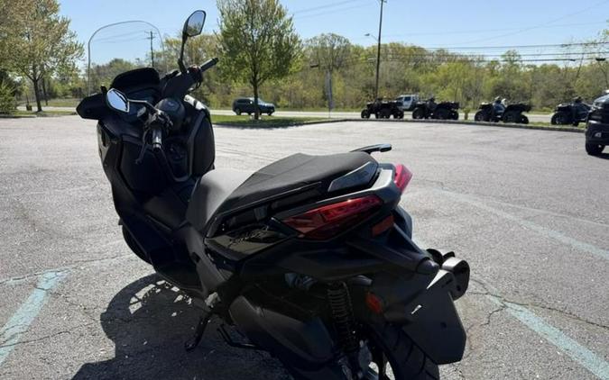 2026 Yamaha XMAX