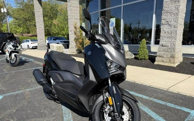 2026 Yamaha XMAX