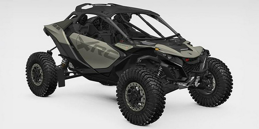 2026 Can-AM Maverick R X Rc With SMART-SHOX