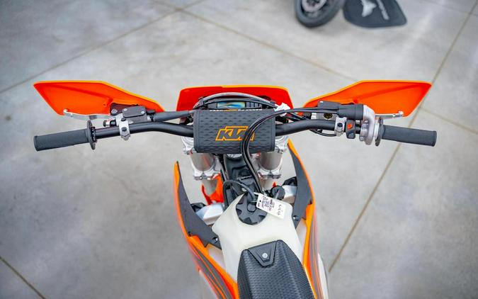 2027 KTM 300 XC-W