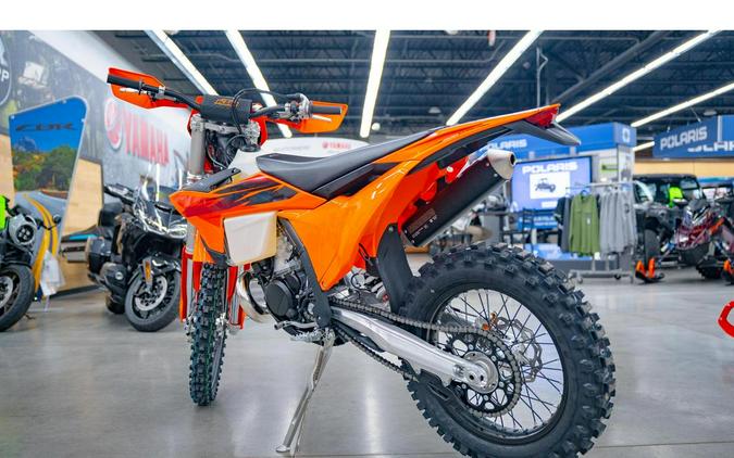 2027 KTM 300 XC-W