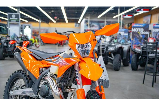 2027 KTM 300 XC-W