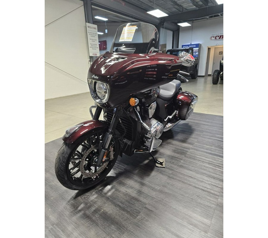 2026 Indian CHIEFTAIN POWERPLUS LIMITED + 112 PACKAGE