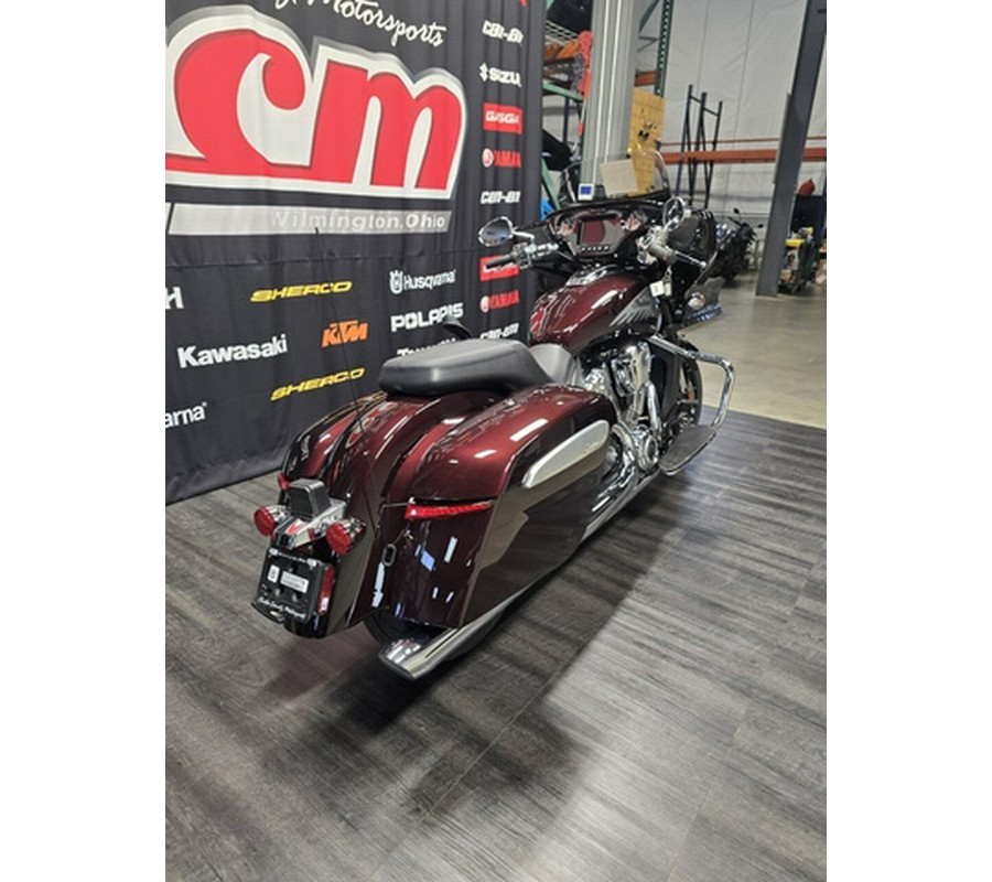 2026 Indian CHIEFTAIN POWERPLUS LIMITED + 112 PACKAGE