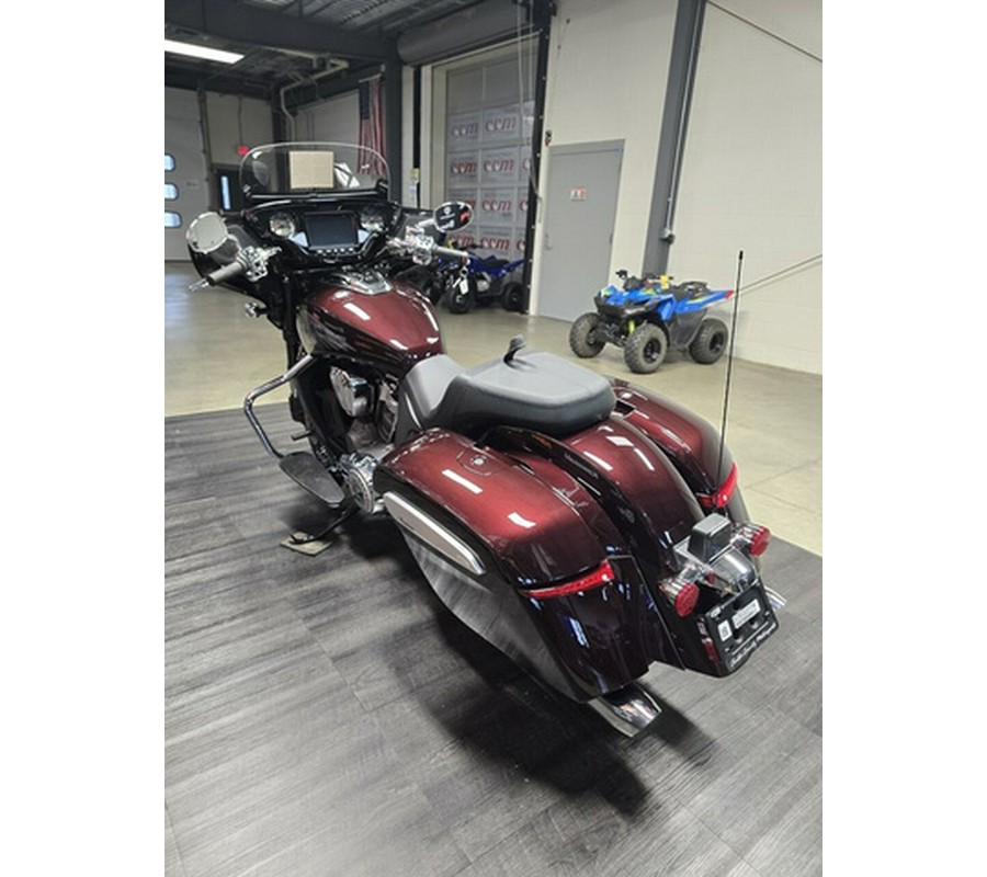 2026 Indian CHIEFTAIN POWERPLUS LIMITED + 112 PACKAGE