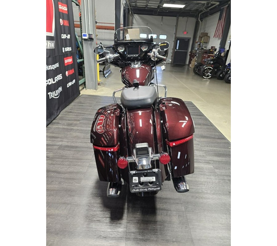 2026 Indian CHIEFTAIN POWERPLUS LIMITED + 112 PACKAGE