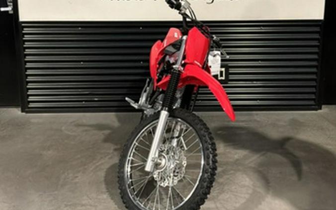 2027 Honda CRF 125F (Big Wheel)