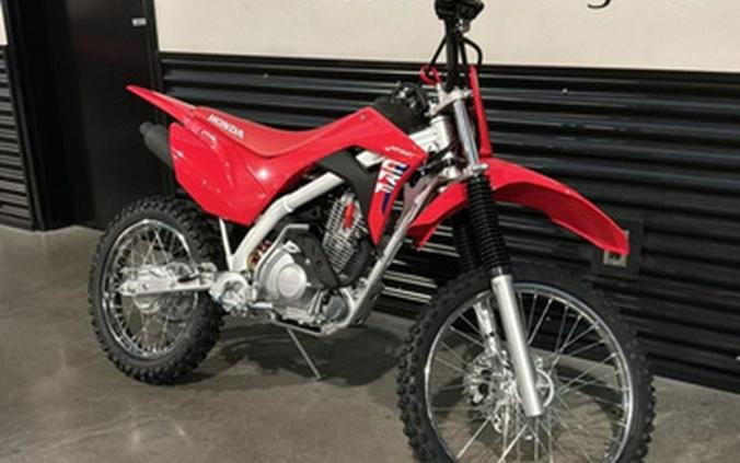 2027 Honda CRF 125F (Big Wheel)