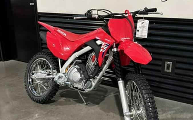 2027 Honda CRF 125F (Big Wheel)