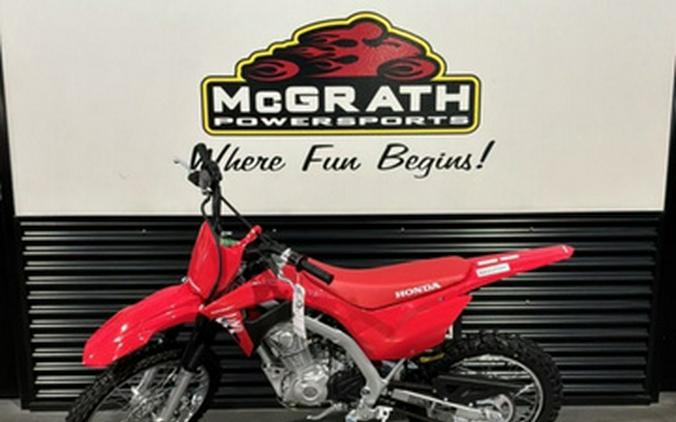 2027 Honda CRF 125F (Big Wheel)
