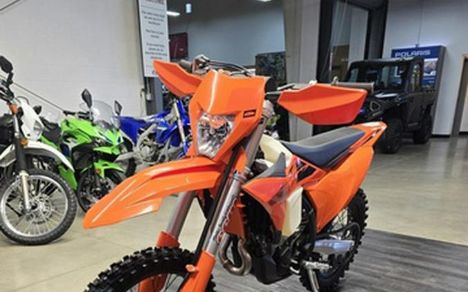 2027 KTM XC 450 F-W