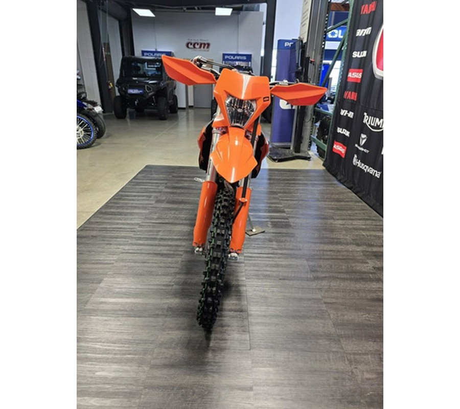 2027 KTM XC 450 F-W