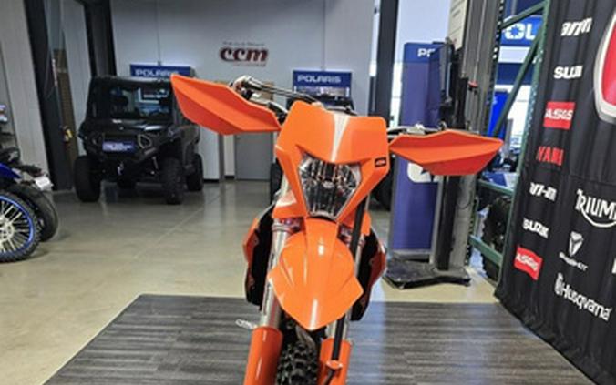 2027 KTM XC 450 F-W