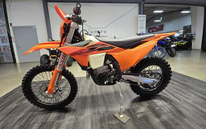 2027 KTM XC 450 F-W