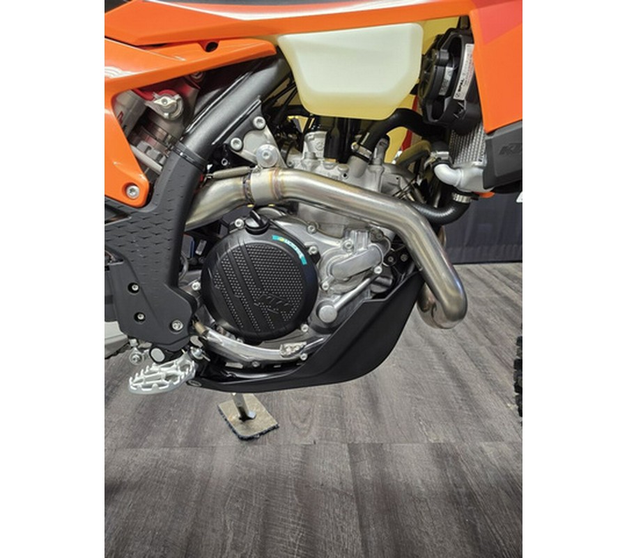 2027 KTM XC 450 F-W