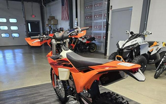 2027 KTM XC 450 F-W
