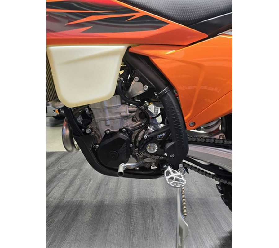 2027 KTM XC 450 F-W