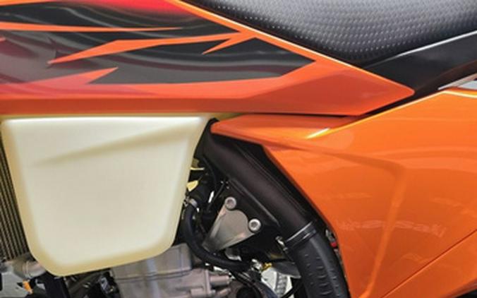 2027 KTM XC 450 F-W