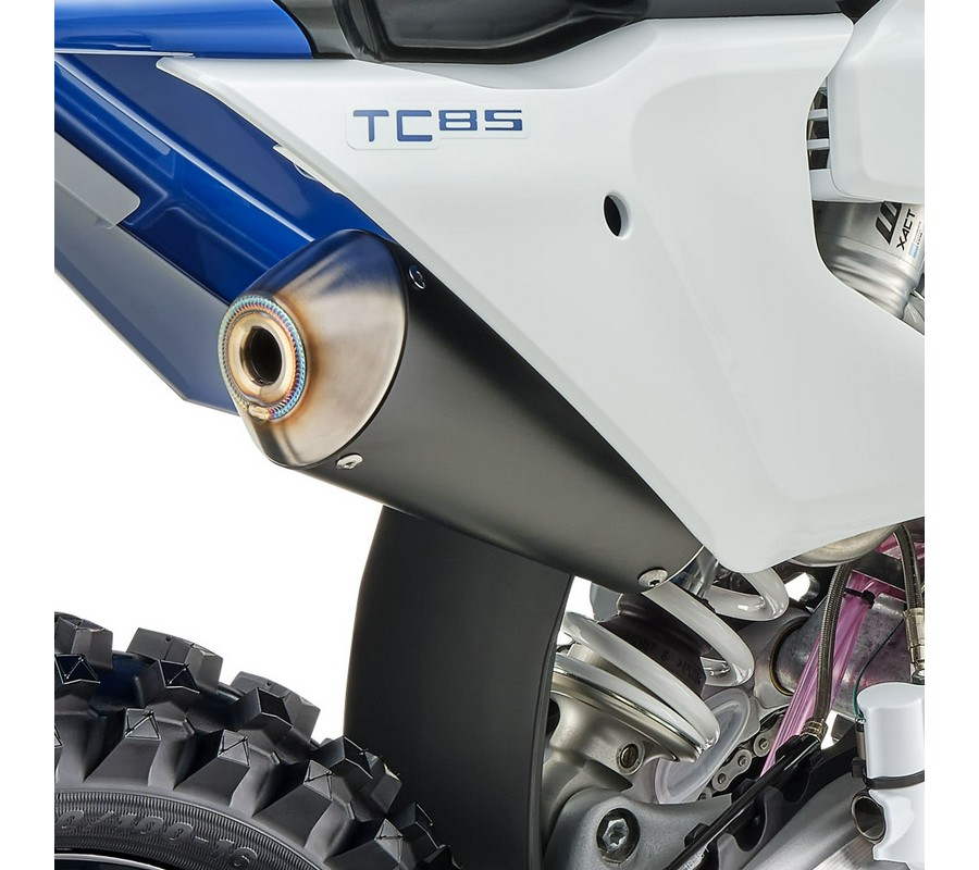 2027 Husqvarna TC 85 17/14