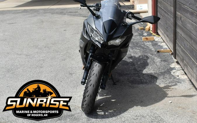 2024 Kawasaki Ninja 650