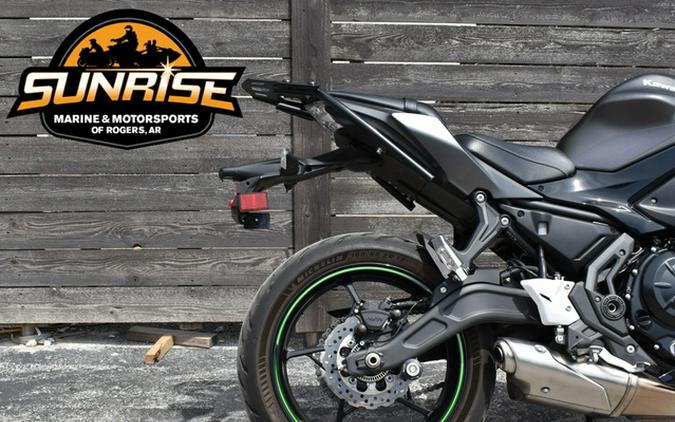 2024 Kawasaki Ninja 650