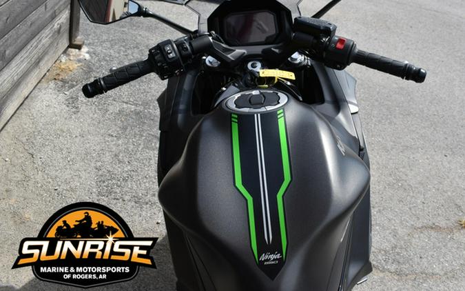 2024 Kawasaki Ninja 650