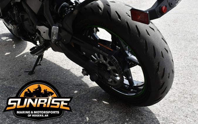 2024 Kawasaki Ninja 650