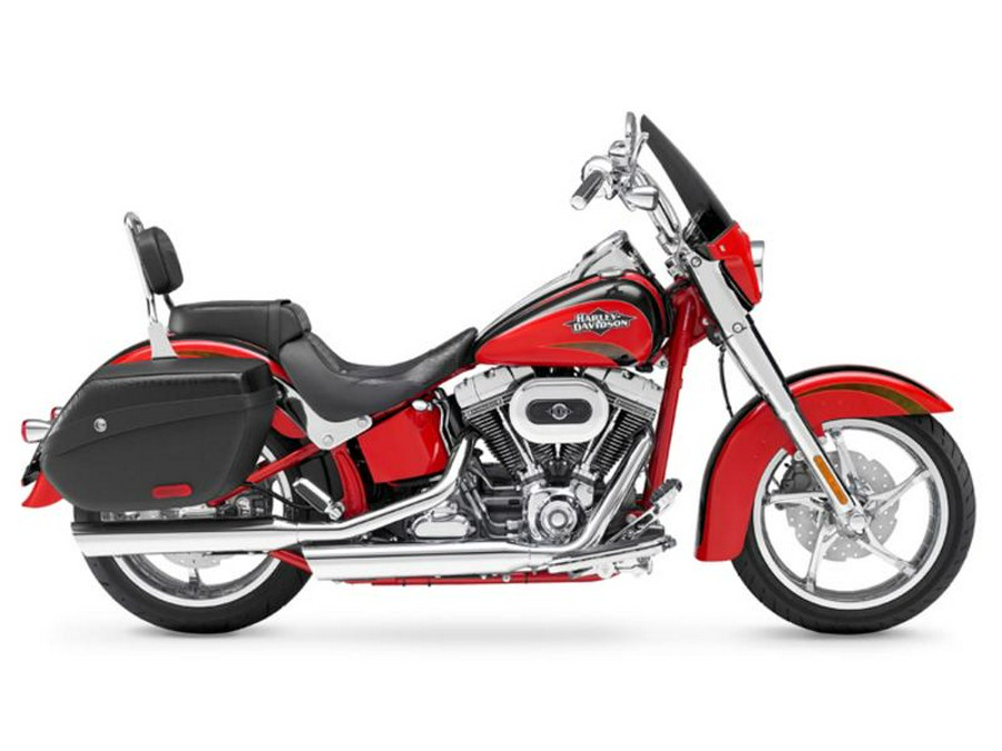 2011 Harley-Davidson® FLSTSE2 - CVO™ Softail® Convertible